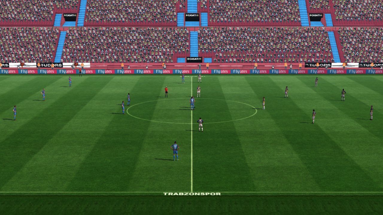 Stanovi (stadium of NK Zadar) image - CROPES HNL Patch (for PES 2012) mod  for Pro Evolution Soccer 2012 - ModDB