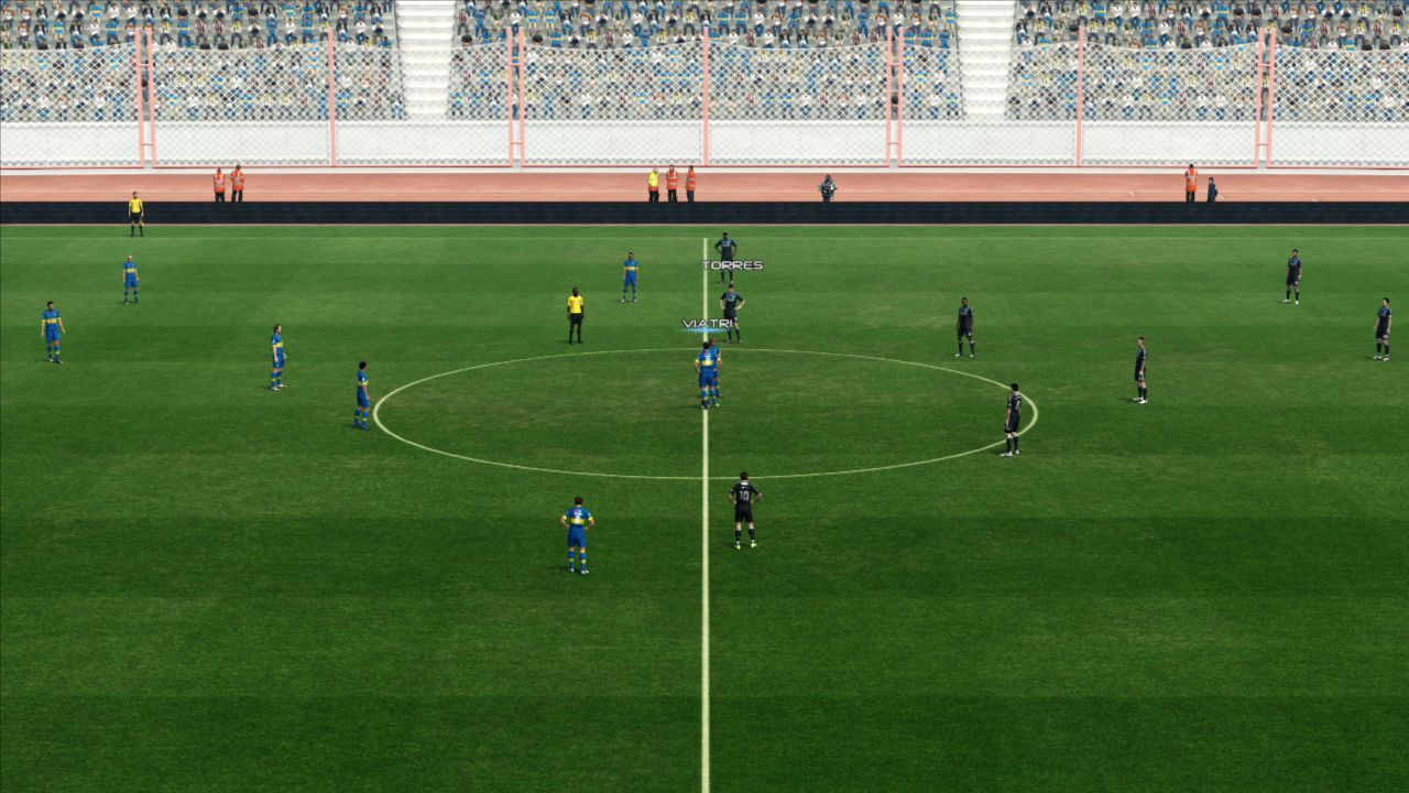 PES 2012 Turf Pack by Dr Hany v 1.0 - Pro Evolution Soccer 2012 at  ModdingWay