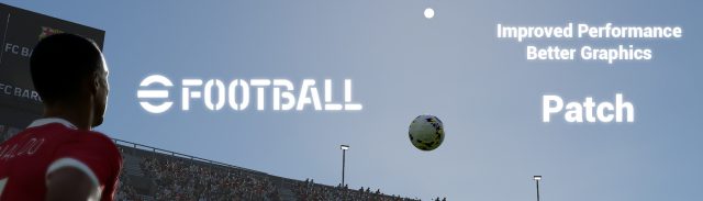 Improved Performance, Better Graphics For eFootball 2022 by Bogo36