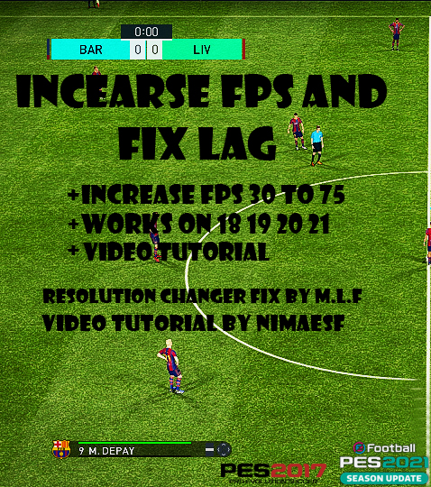 PES Patch