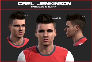 Jenkinson ( m4rc310&Ilhan)