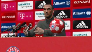 Bayern Press Room For PES 2017