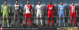 MedicalPark Antalyaspor Kits