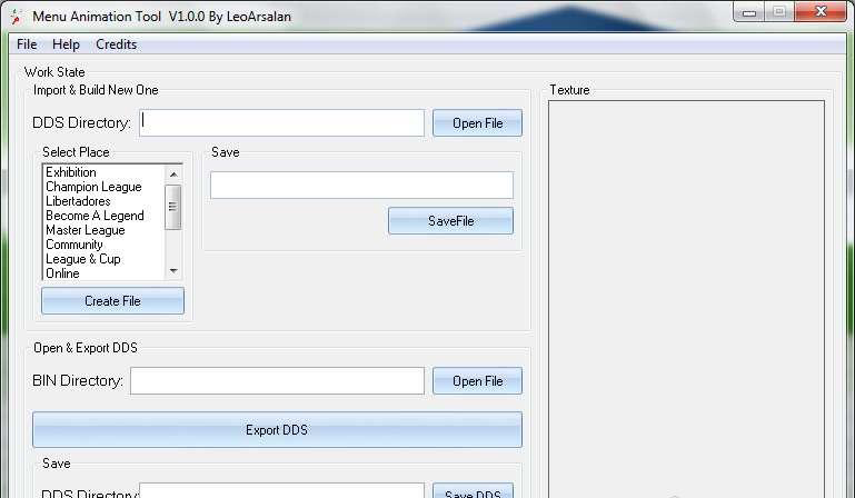 Animation tool. Программа Tools. Pro Evolution Soccer 2011 menu. Как открыть файл DDS В фотошопе. DDS чем открыть.