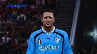 Mihajlovic Face For PES2021