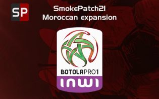 PES 2021 Moroccan Expansion SP21