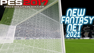 Net 2021 For PES 2017