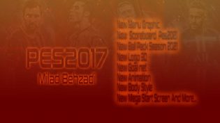 PES2017 Mod Like PES2021