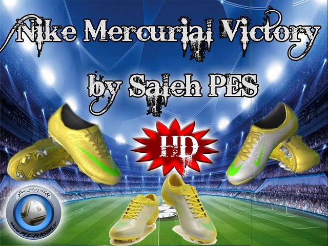 Nike Mercurial Victory hD Bootpack