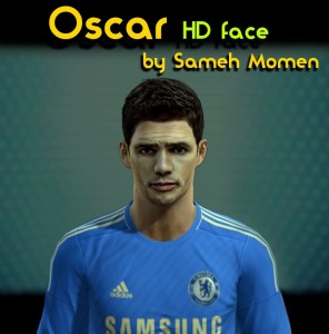 Oscar HD Face