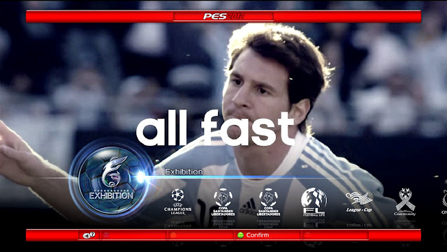 PES 2012 PS3 Screenshots - Image #6382