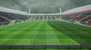 PES 2013 AFAS Stadion - AZ Alkmaar  - 2