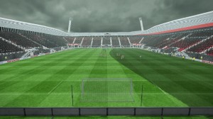 PES 2013 AFAS Stadion - AZ Alkmaar