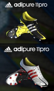 PES 2013 Adipure 11PRO Bootpack