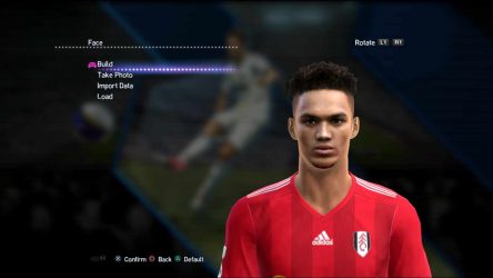 PES Patch