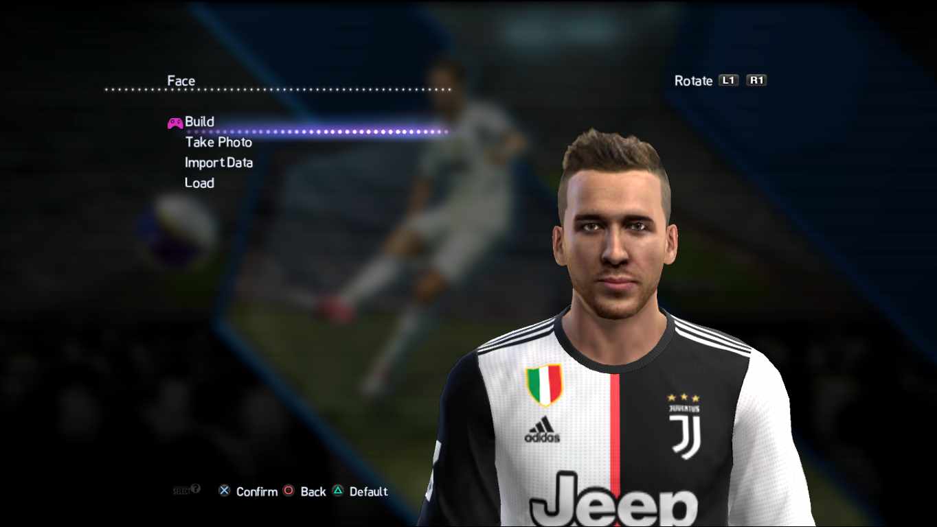 PES Patch