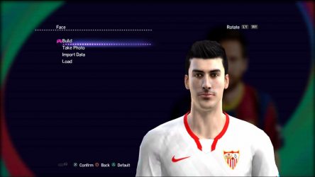 PES Patch