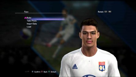 PES Patch