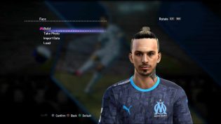 Download PES 2013 Benedetto Hairstyle