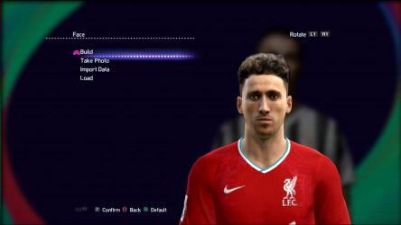 PES 2013 Diogo Jota New Face by TM