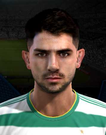 PES 2013 Faces by m4rcelo