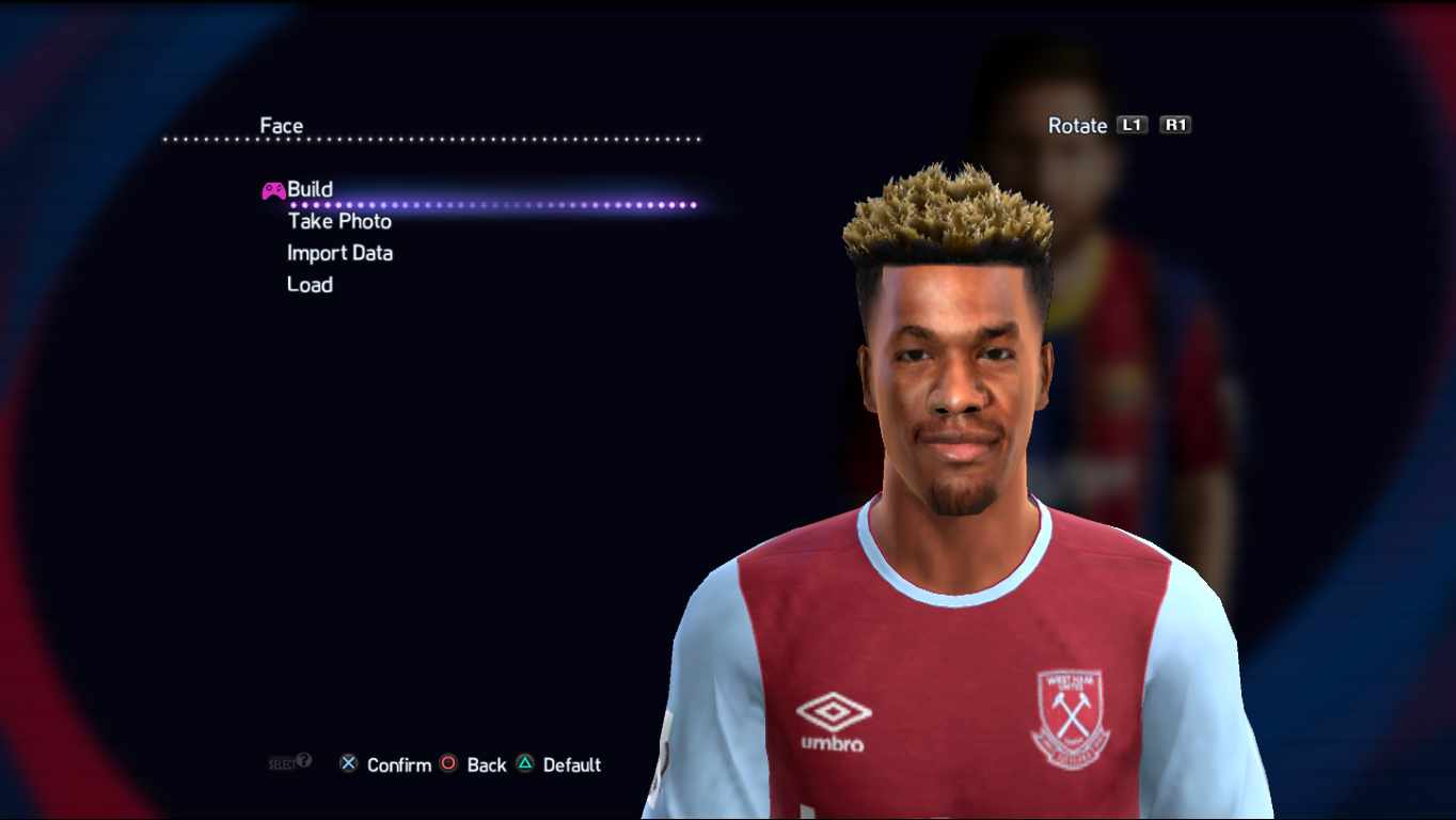 PES Patch