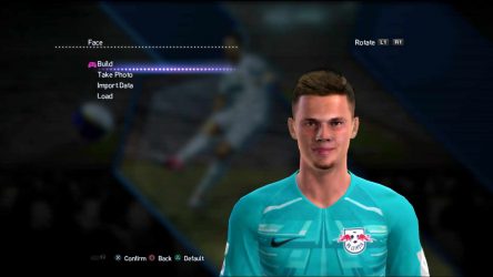 PES Patch