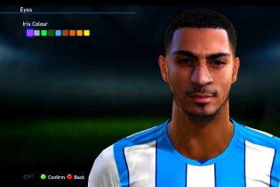 Download Grant Face PES2013