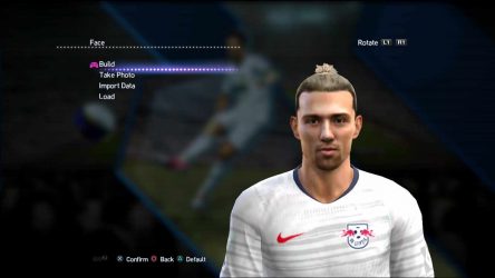 PES Patch