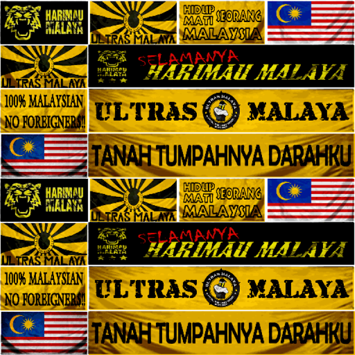 PES 2013 Malaysia Banners