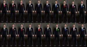 PES 2013 Manager Suits for ALL BPL Teams