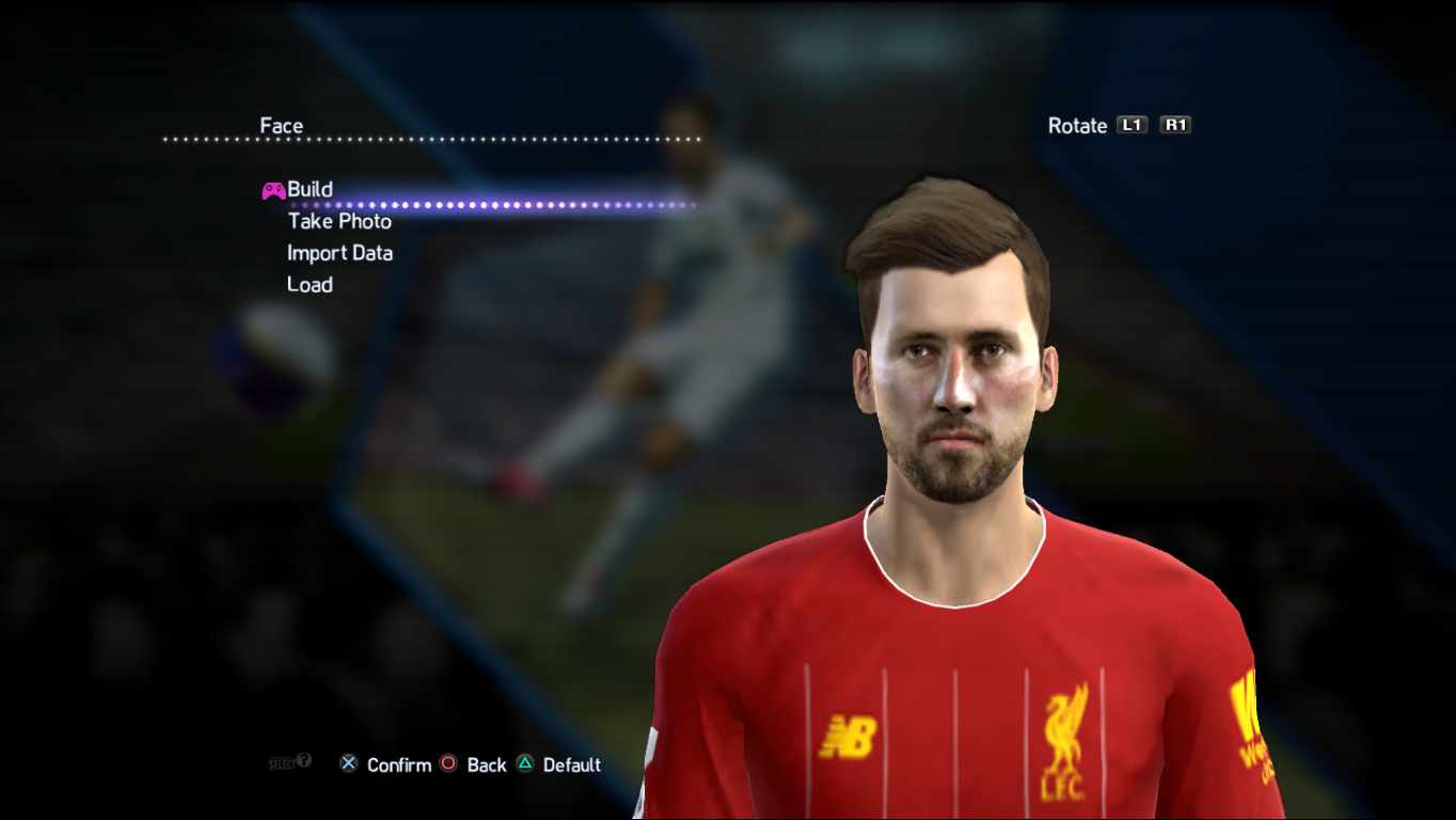 PES Patch