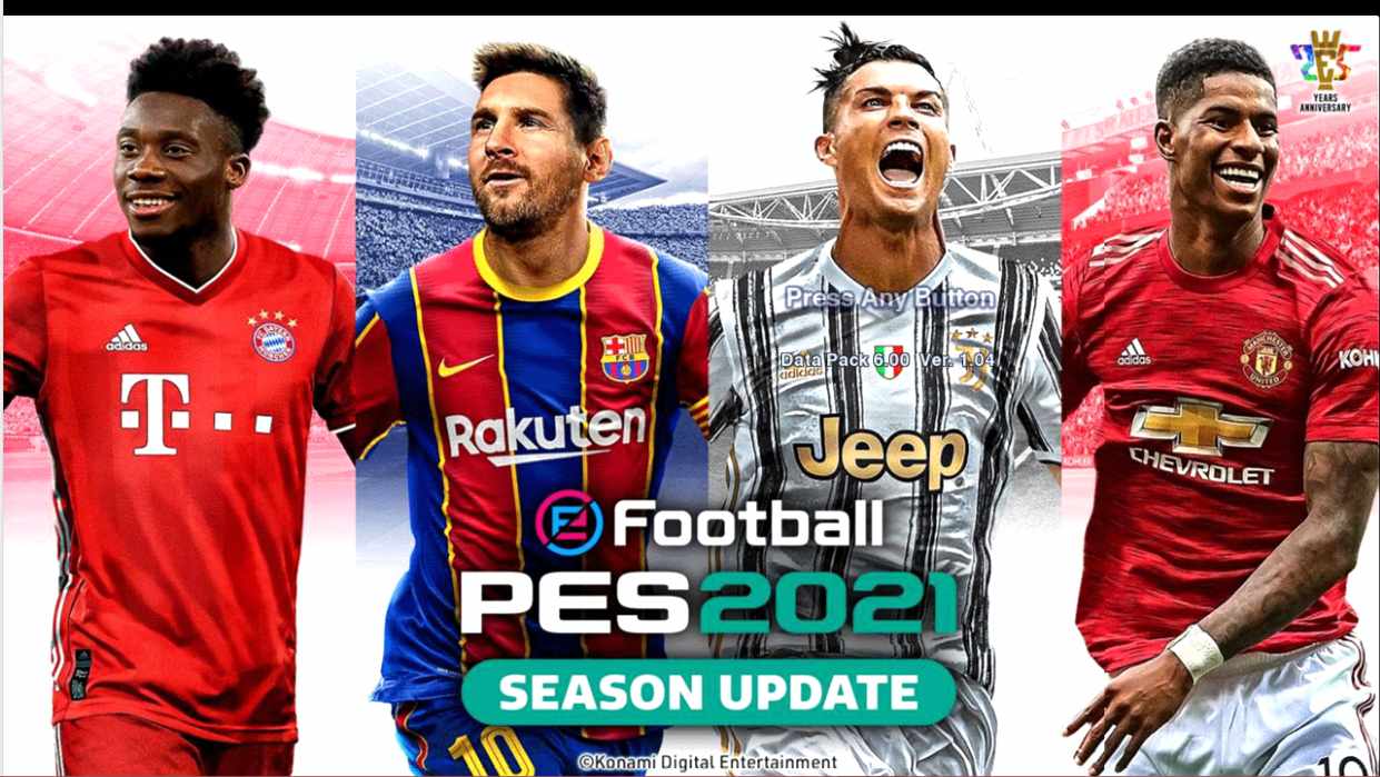 PES Patch