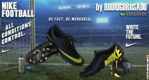 PES 2013 Nike Mercurial IX Boot