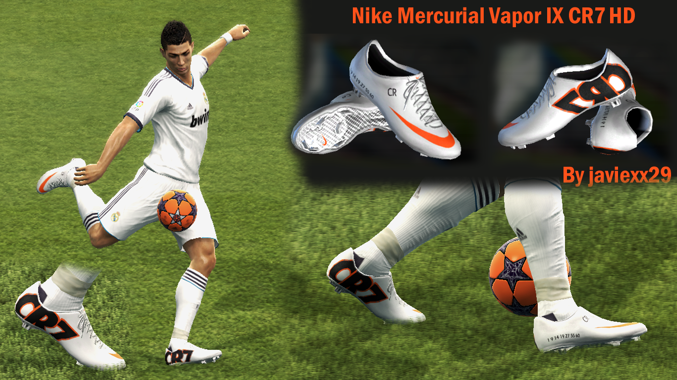 Nike cr7 Boots 2013