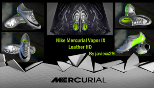 PES 2013 Nike Mercurial Vapor IX Leather HD