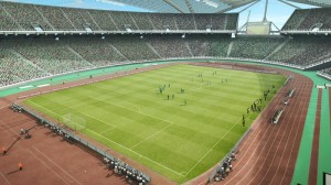 PES 2013 OAKA Stadium