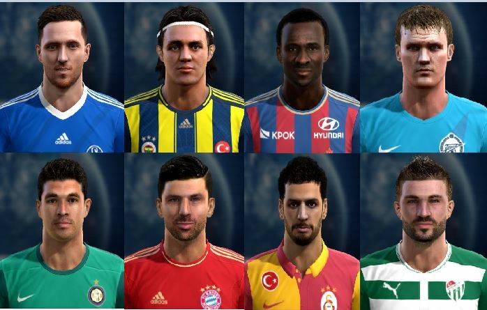 PES Patch