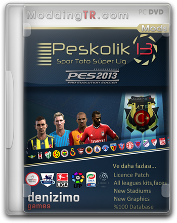 Pes Patch Liga Indonesia 2013 - Colaboratory