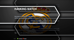 PES 2013 Real madrid Transparent Background