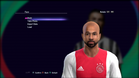 PES Patch