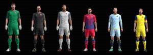 PES 2013 Steaua Bucuresti