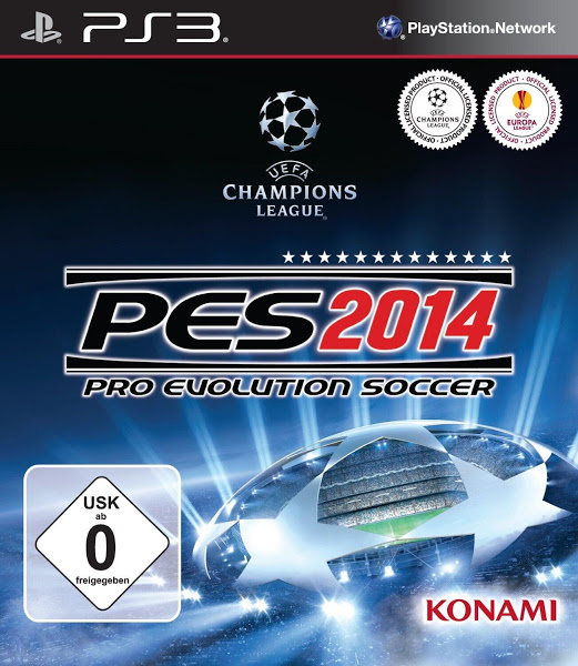 PES 2014 - North London vs West London White 