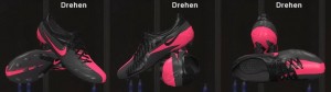 PES 2014 Nike Total 90 Laser IV Football Boots