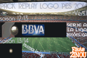 PES 2014 Replay Logo Pack v1