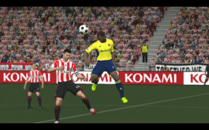 PES 2014 Sunderland 13-14 Kit Set