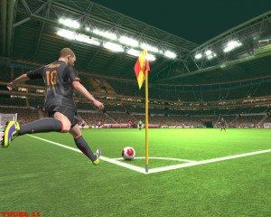 PES 2014 Turk Telekom Arena Stadium (Galatasaray)  - 2