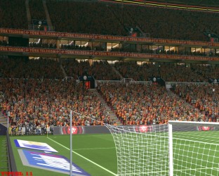 PES 2014 Turk Telekom Arena Stadium (Galatasaray)  - 3