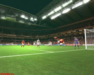 PES 2014 Turk Telekom Arena Stadium (Galatasaray)