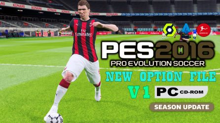 PES Patch